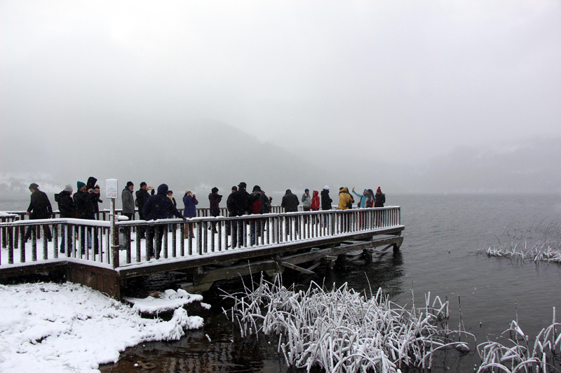 ABANT'TA HAFTA SONU KAÇAMAĞINA NE DERSİNİZ?
