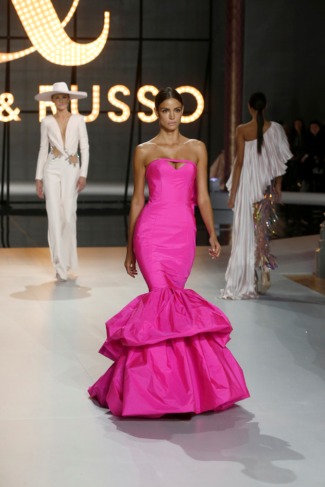 RALPH&RUSSO 2019 İLKBAHAR/YAZ HAUTE COUTURE DEFİLESİ