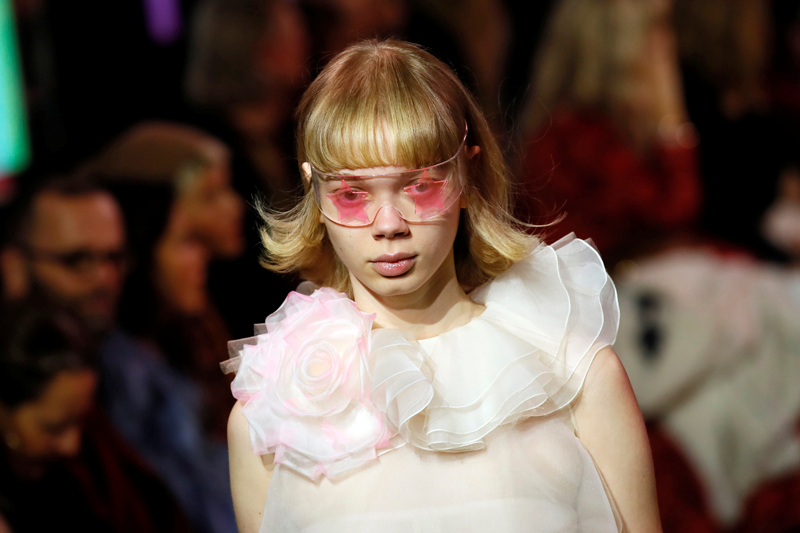 SCHIAPARELLI 2019 İLKBAHAR/YAZ HAUTE COUTURE DEFİLESİ