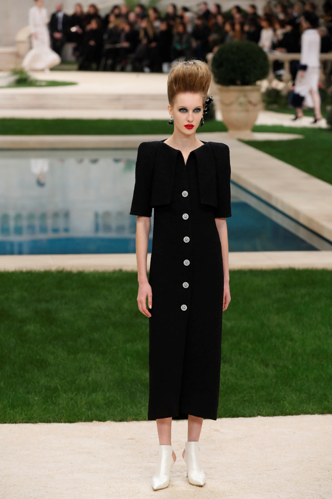 CHANEL 2019 İLKBAHAR/YAZ HAUTE COUTURE DEFİLESİ