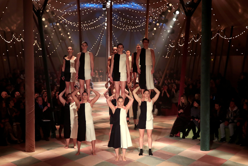 DIOR 2019 İLKBAHAR/YAZ HAUTE COUTURE DEFİLESİ