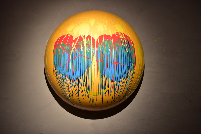 ŞEHRİN IŞIKLARINA KARIŞAN SERGİ: NEVERLAND