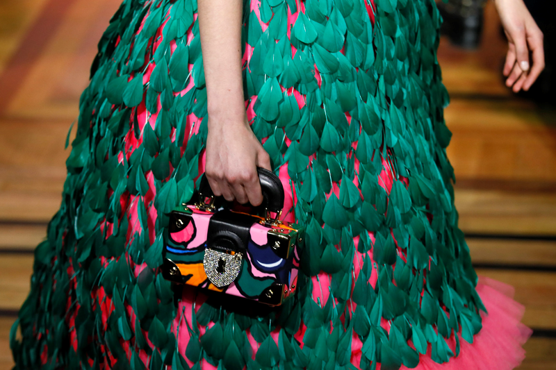 SCHIAPARELLI 2019 İLKBAHAR/YAZ HAUTE COUTURE DEFİLESİ