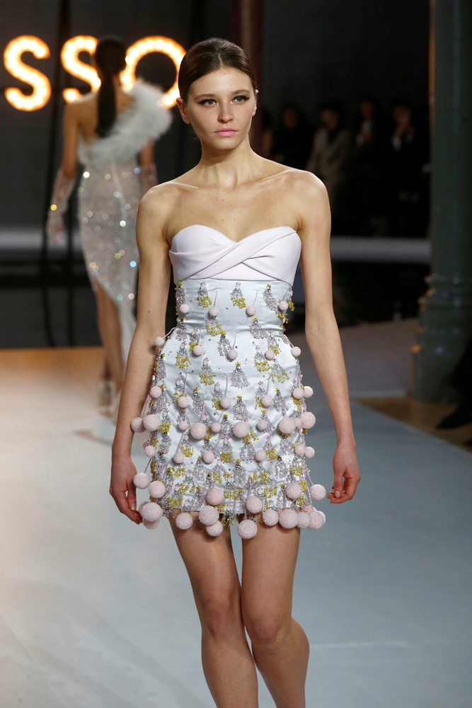 RALPH&RUSSO 2019 İLKBAHAR/YAZ HAUTE COUTURE DEFİLESİ