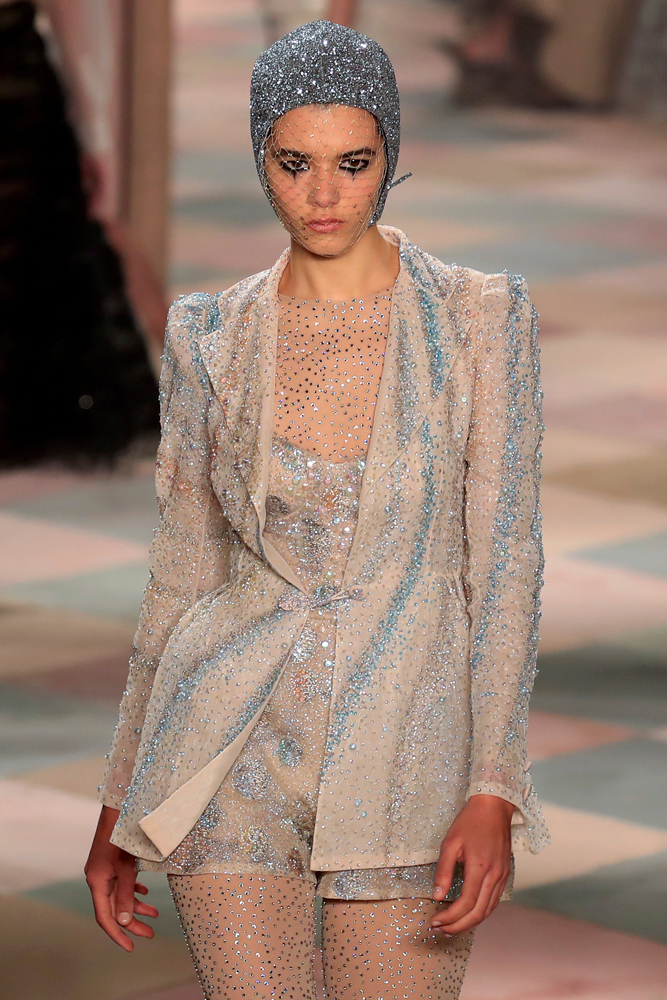 DIOR 2019 İLKBAHAR/YAZ HAUTE COUTURE DEFİLESİ