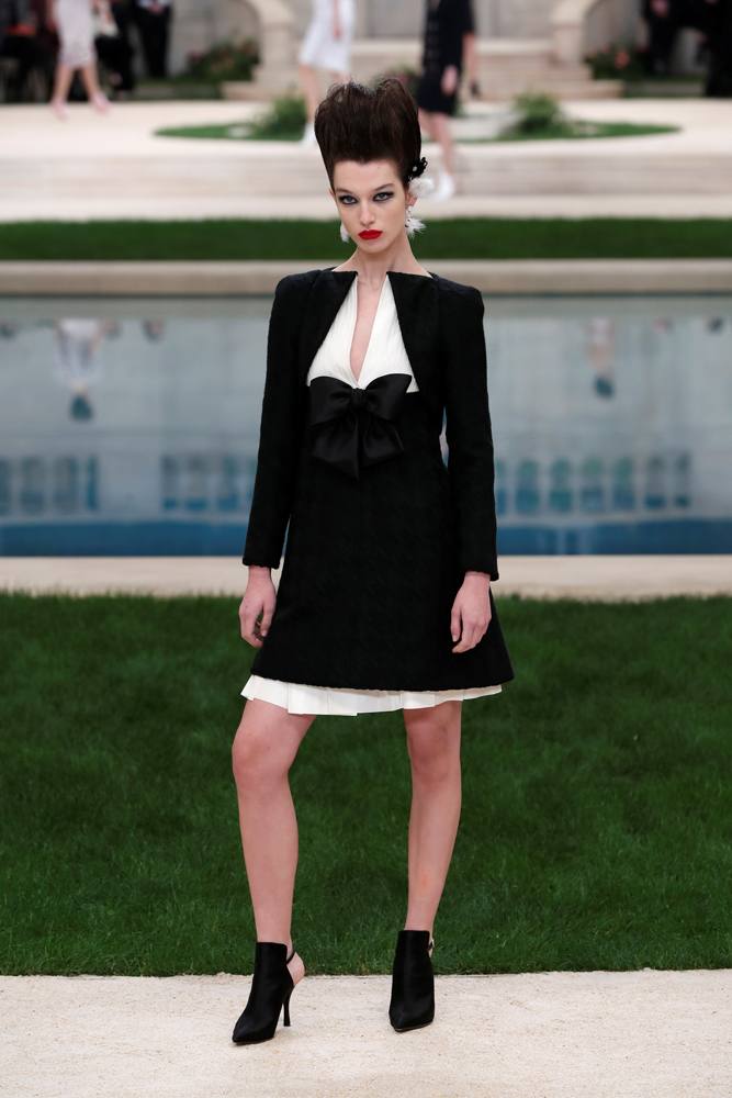 CHANEL 2019 İLKBAHAR/YAZ HAUTE COUTURE DEFİLESİ