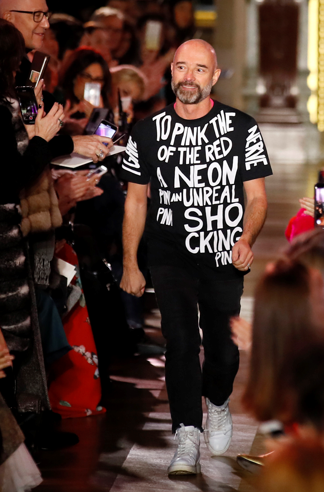 SCHIAPARELLI 2019 İLKBAHAR/YAZ HAUTE COUTURE DEFİLESİ