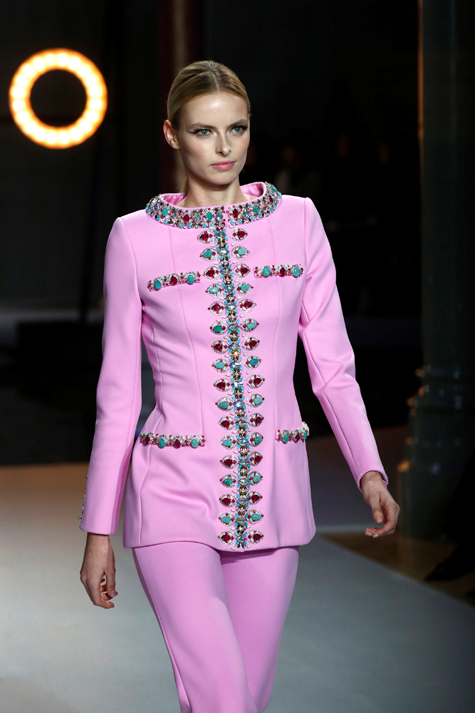 RALPH&RUSSO 2019 İLKBAHAR/YAZ HAUTE COUTURE DEFİLESİ