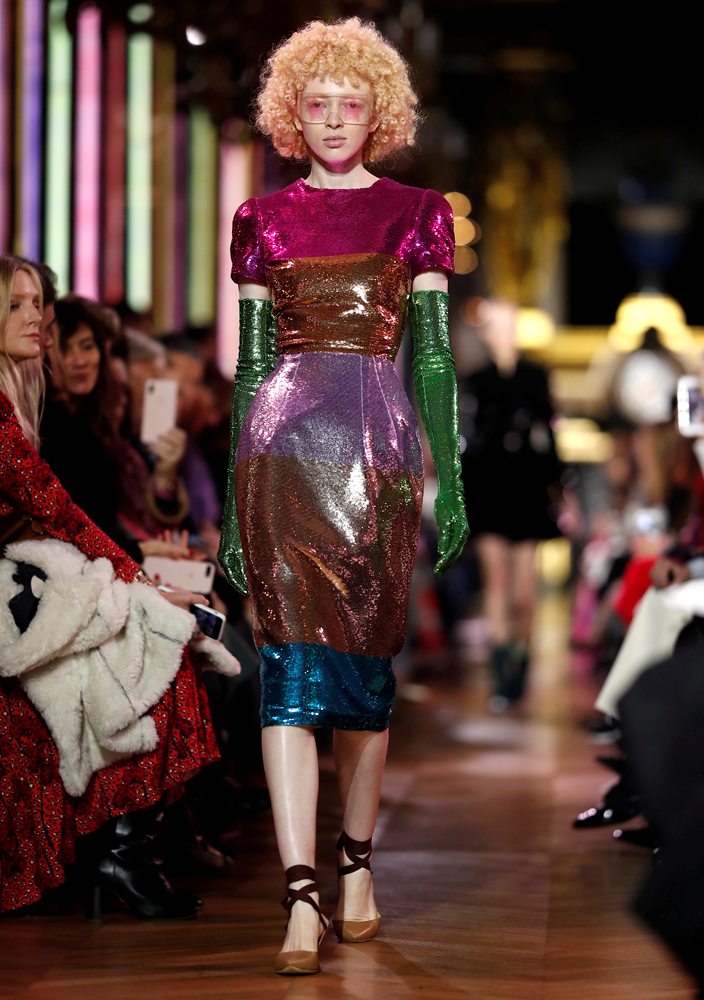 SCHIAPARELLI 2019 İLKBAHAR/YAZ HAUTE COUTURE DEFİLESİ