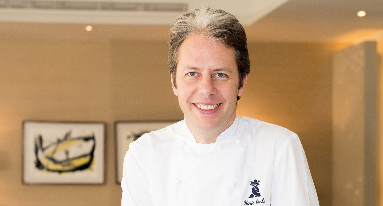 MICHELIN YILDIZLI ŞEF İSTANBUL'DA