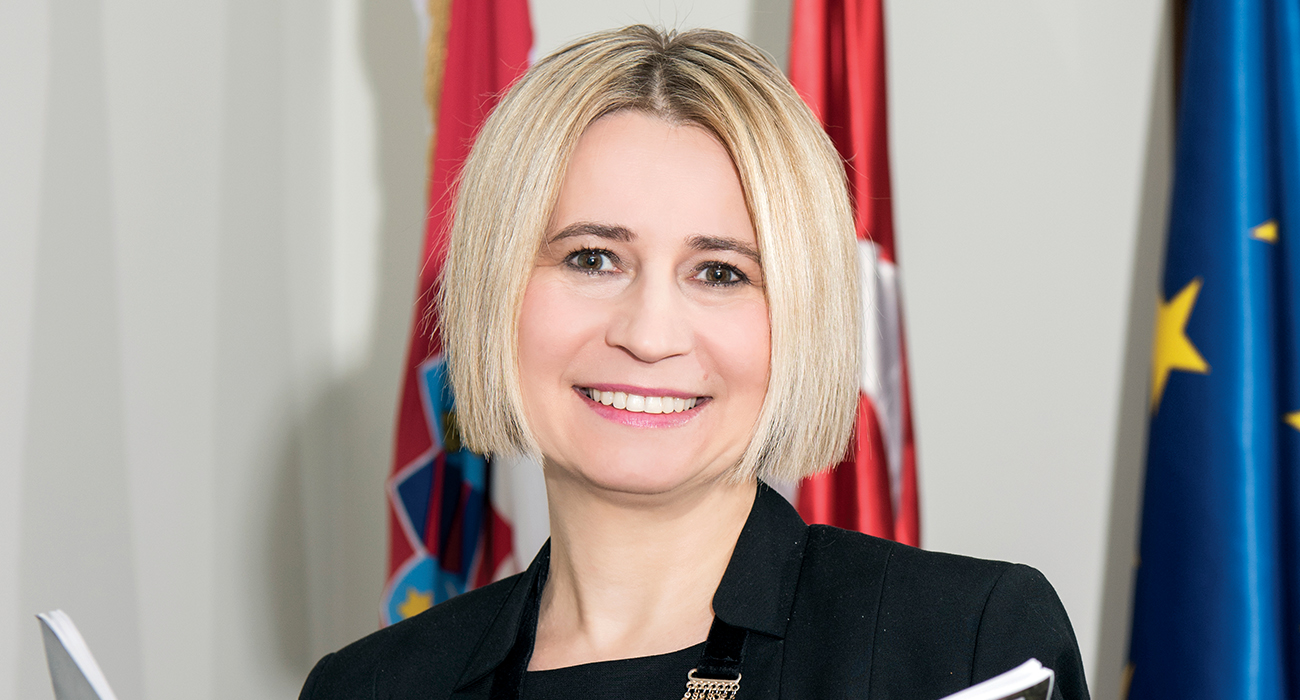 HIRVATİSTAN İSTANBUL BAŞKONSOLOSU DR. IVANA ZEREC İLE BİR ARAYA GELDİK