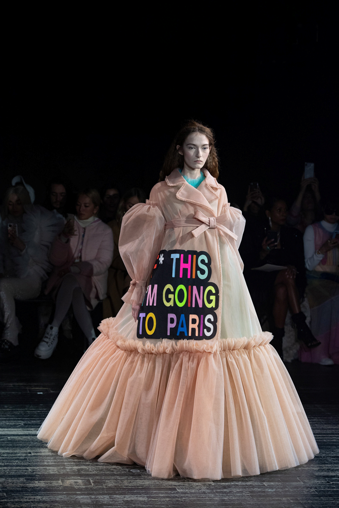 VIKTOR&ROLF DEFİLESİ