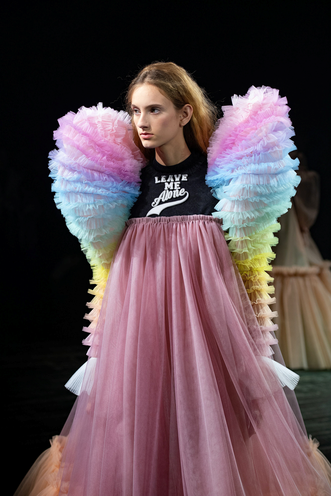VIKTOR&ROLF DEFİLESİ
