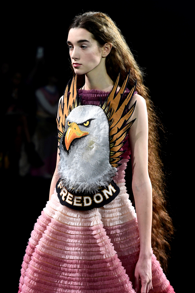 VIKTOR&ROLF DEFİLESİ