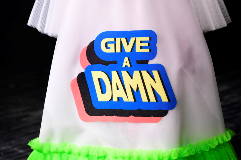 VIKTOR&ROLF DEFİLESİ