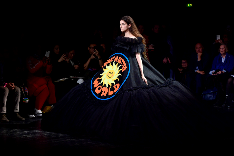 VIKTOR&ROLF DEFİLESİ