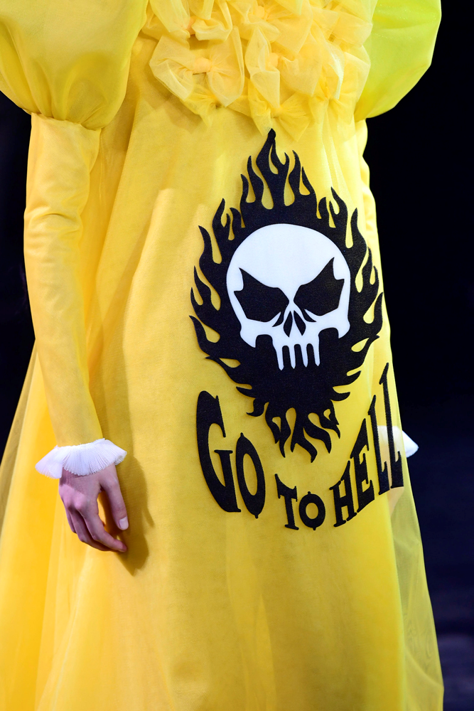 VIKTOR&ROLF DEFİLESİ