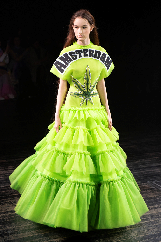 VIKTOR&ROLF DEFİLESİ