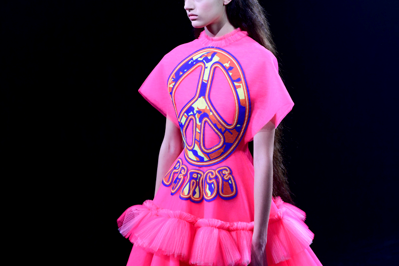 VIKTOR&ROLF DEFİLESİ