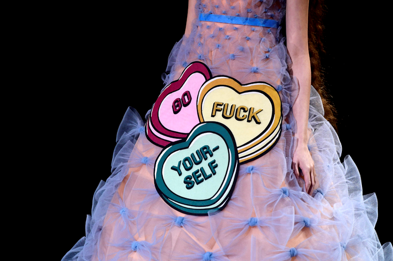 VIKTOR&ROLF DEFİLESİ