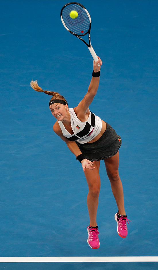 AVUSTURALYA AÇIK'TA FİNAL HEYECANI