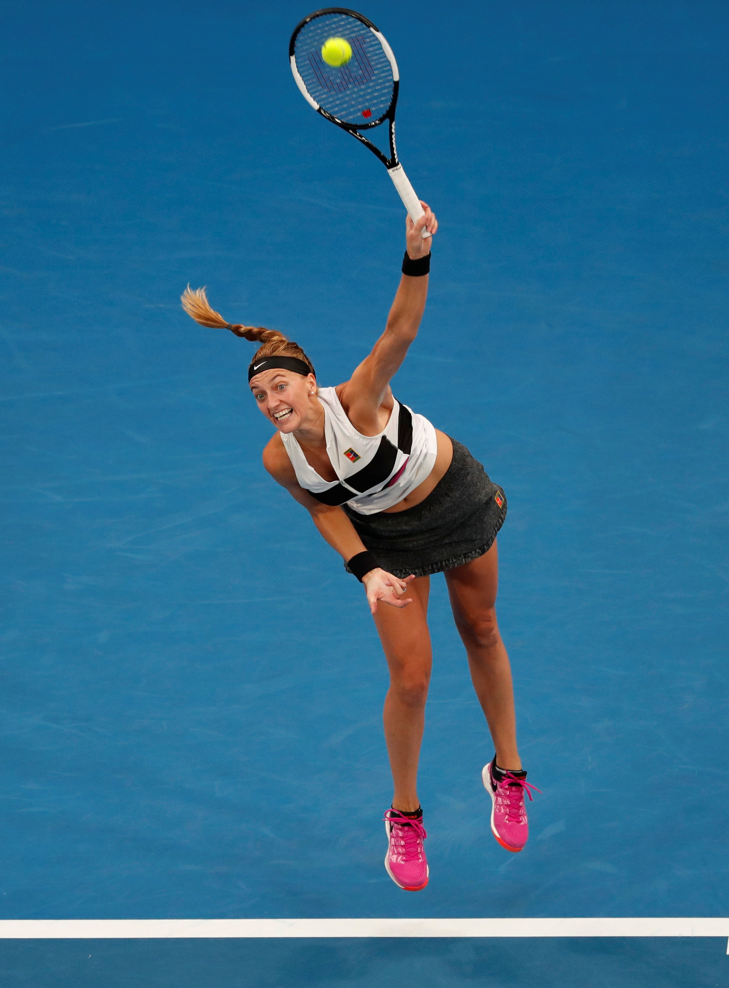 AVUSTURALYA AÇIK'TA FİNAL HEYECANI