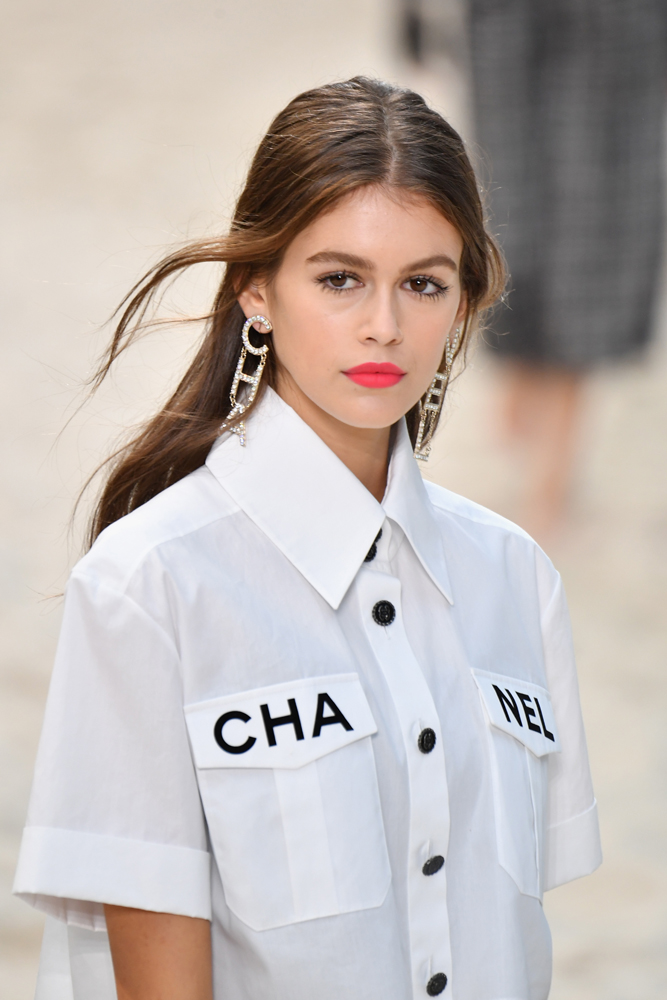 KAIA GERBER ETKİSİ