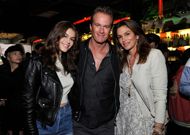 KAIA GERBER ETKİSİ