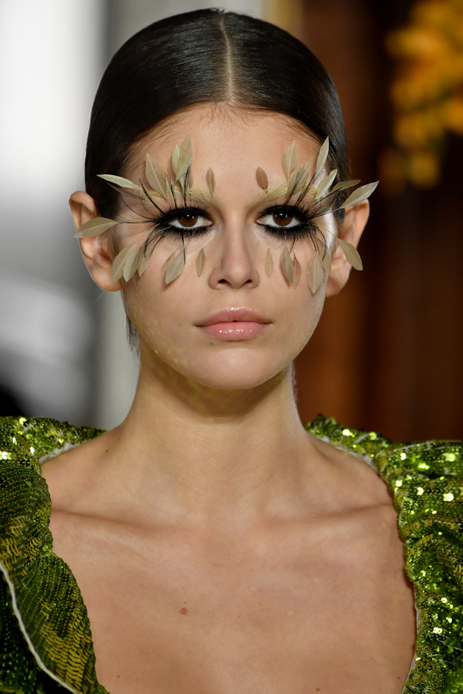 KAIA GERBER ETKİSİ