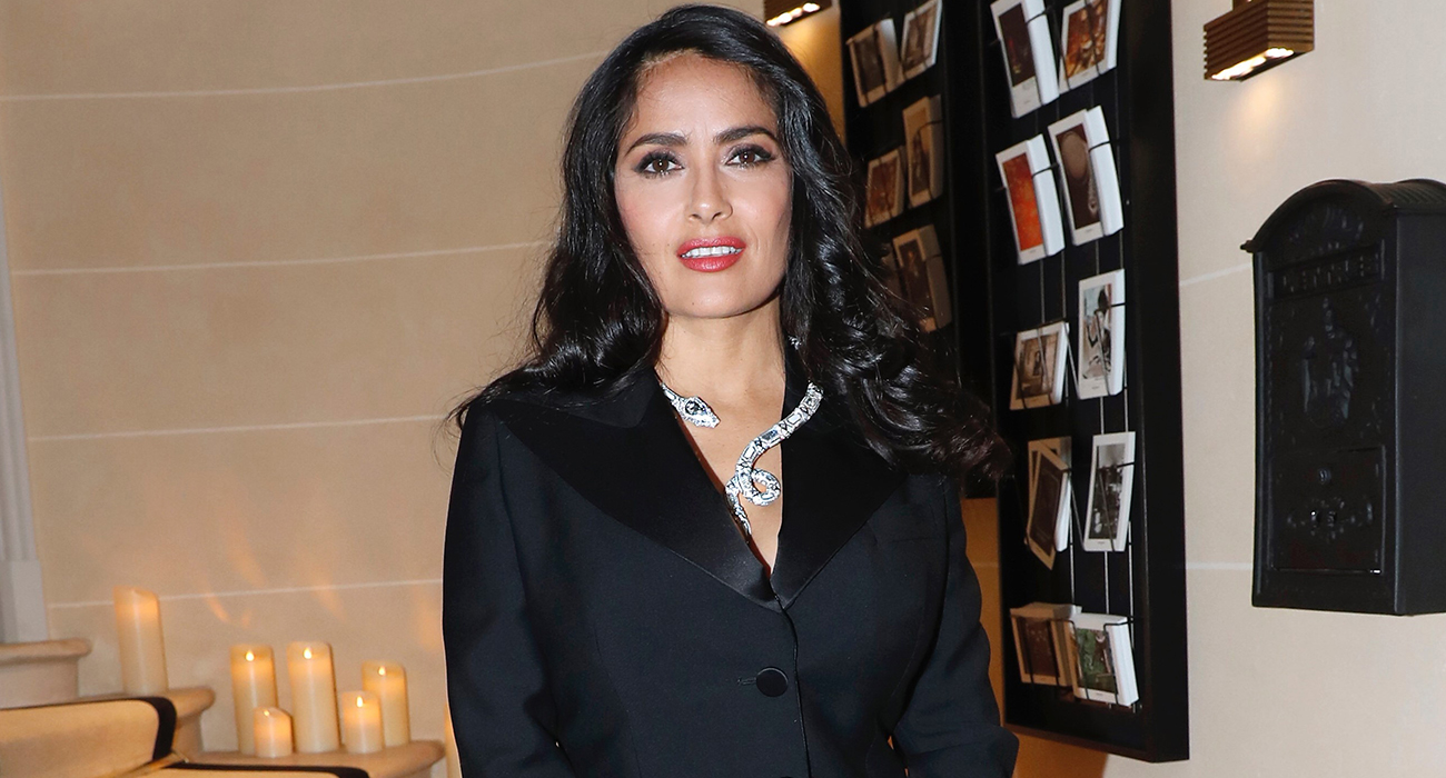 BOUCHERON'UN RENKLİ GECESİ