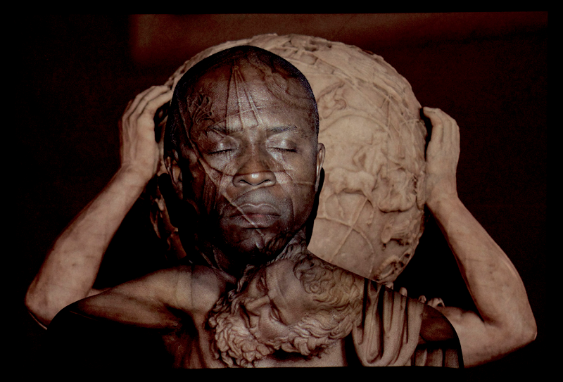 THEO ESHETU’DAN ‘YÜZLER YERLER’  