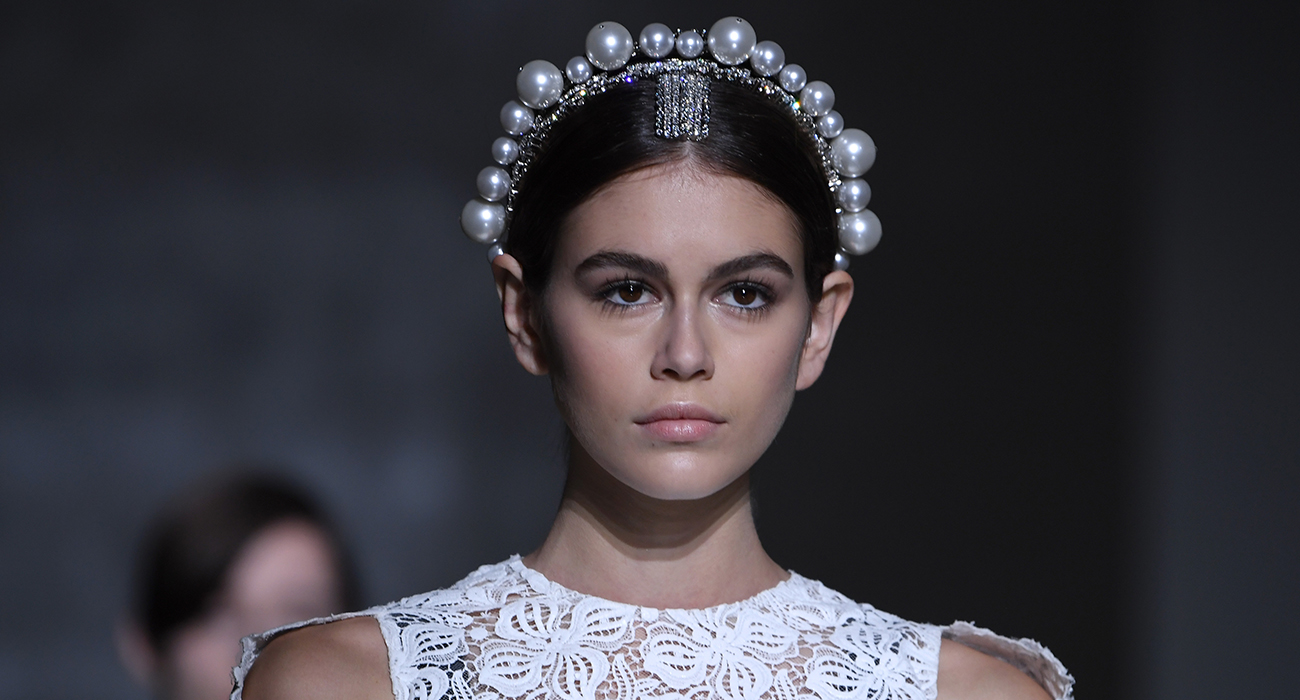 KAIA GERBER ETKİSİ