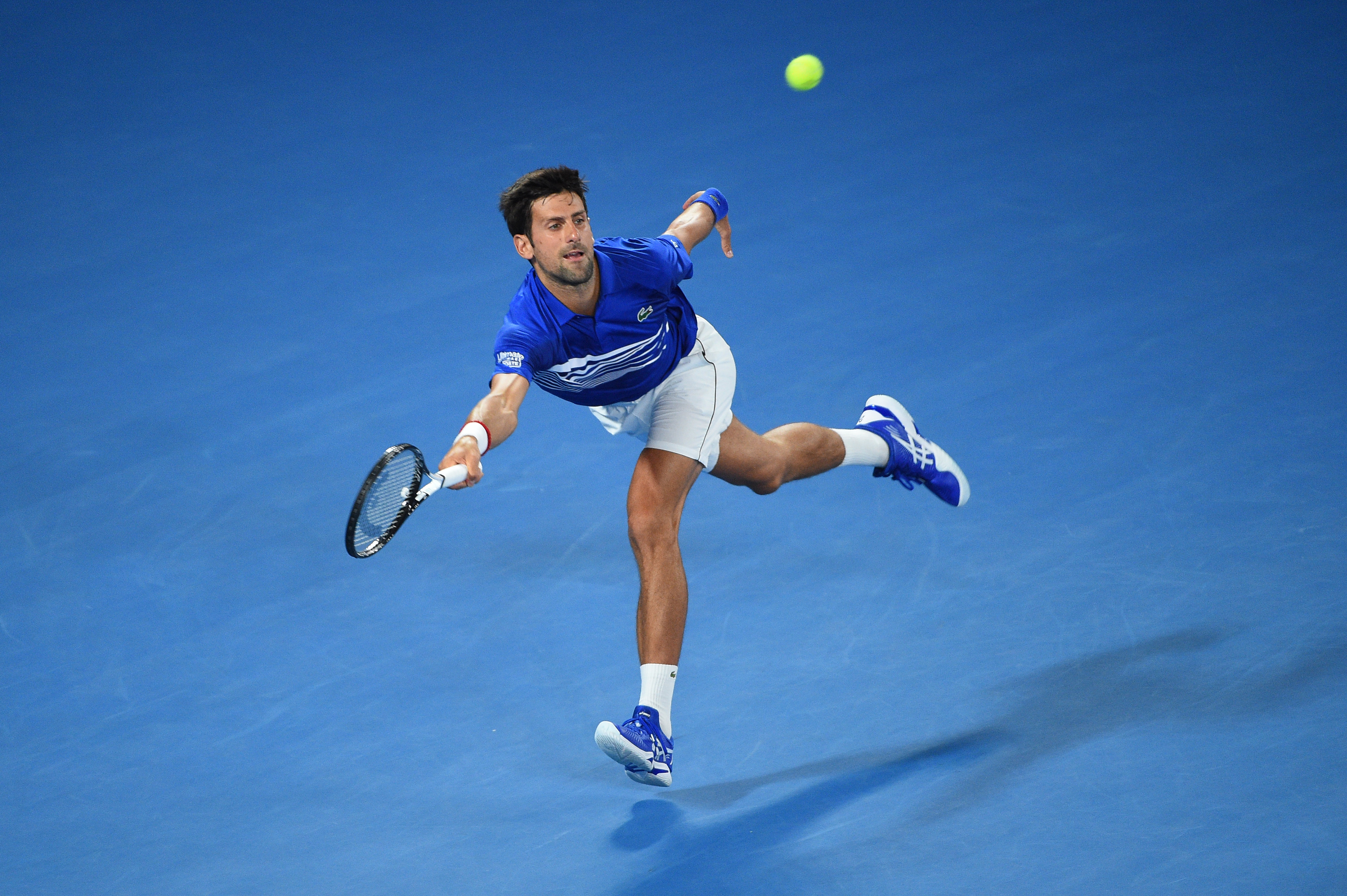 AVUSTURALYA AÇIK'TA FİNAL HEYECANI