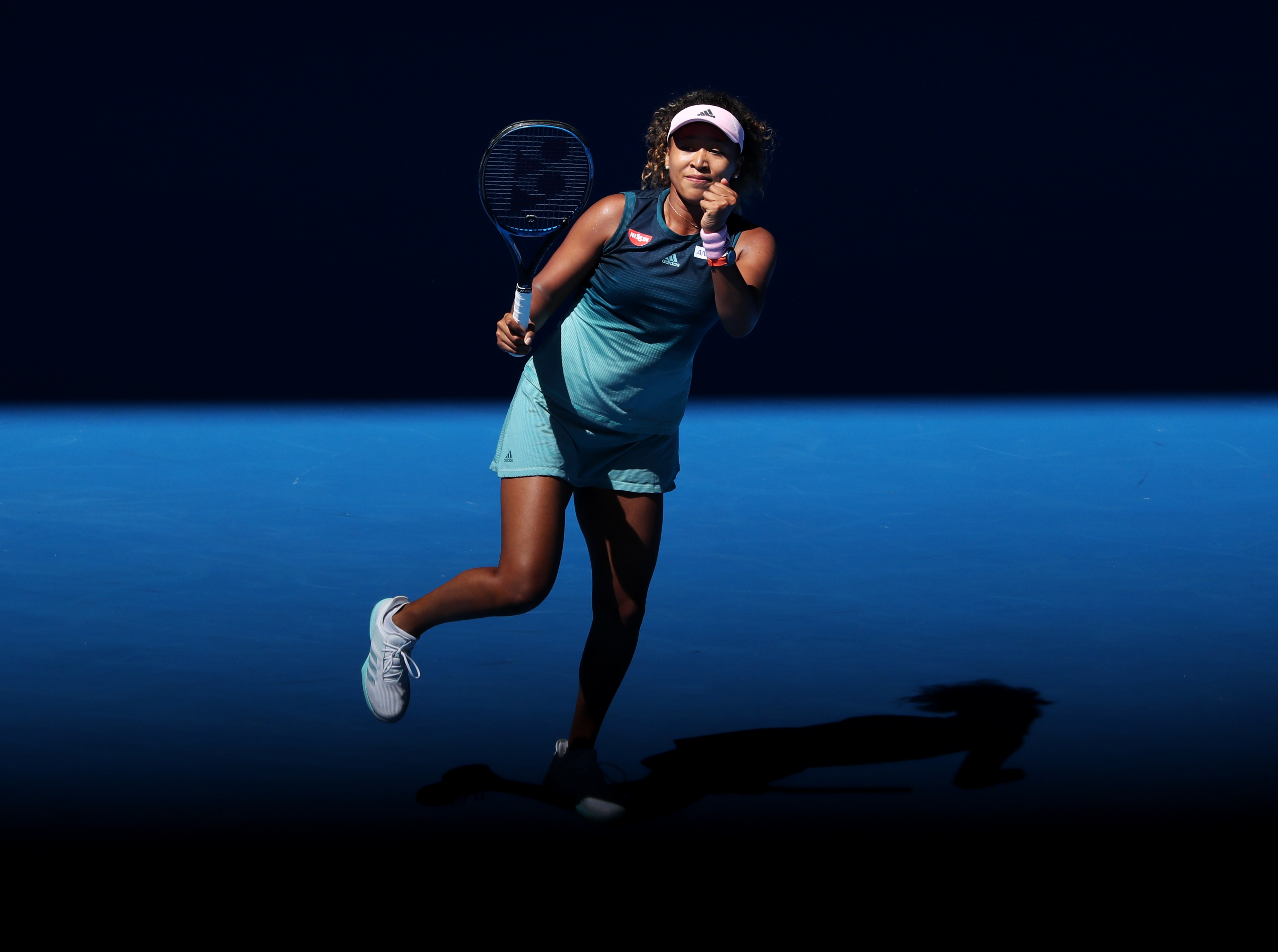 AVUSTURALYA AÇIK'TA FİNAL HEYECANI