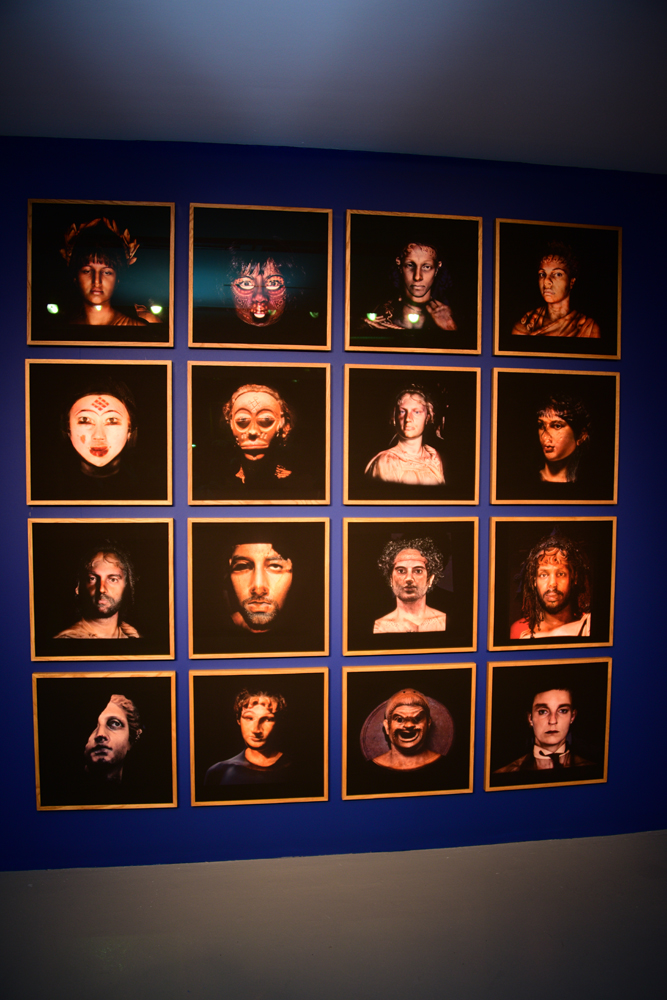 THEO ESHETU’DAN ‘YÜZLER YERLER’  