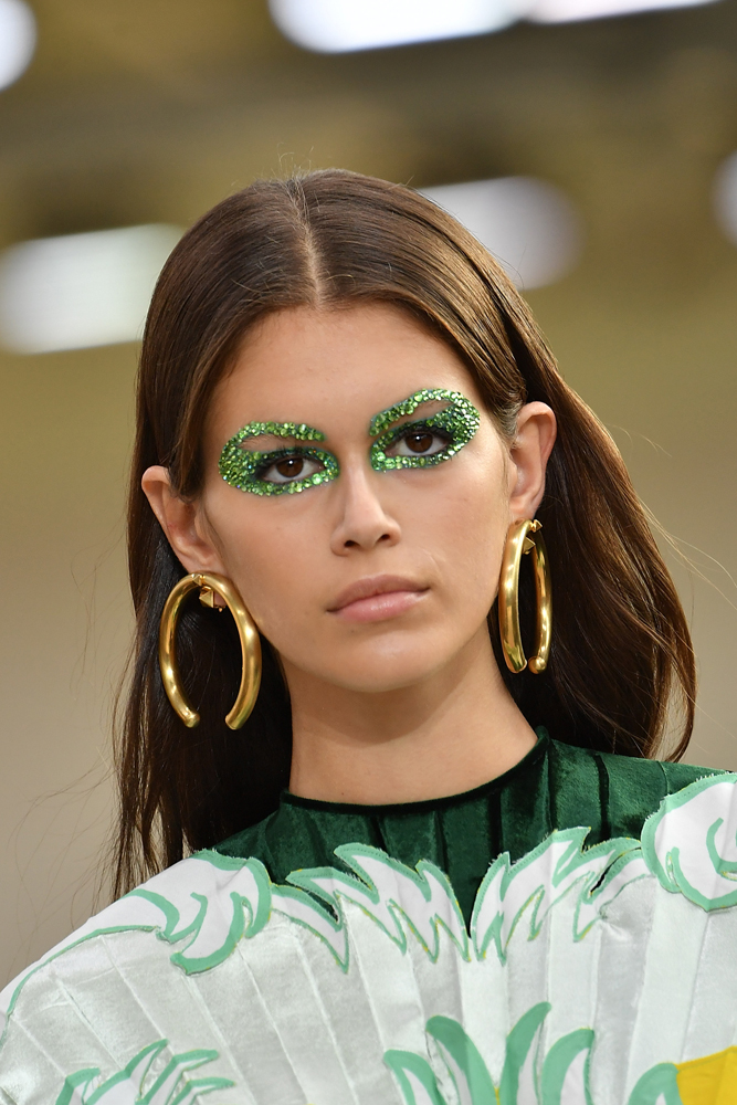 KAIA GERBER ETKİSİ