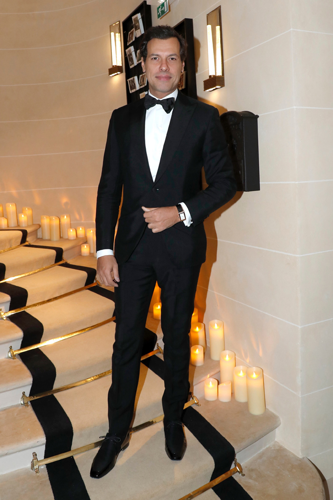 BOUCHERON'UN RENKLİ GECESİ