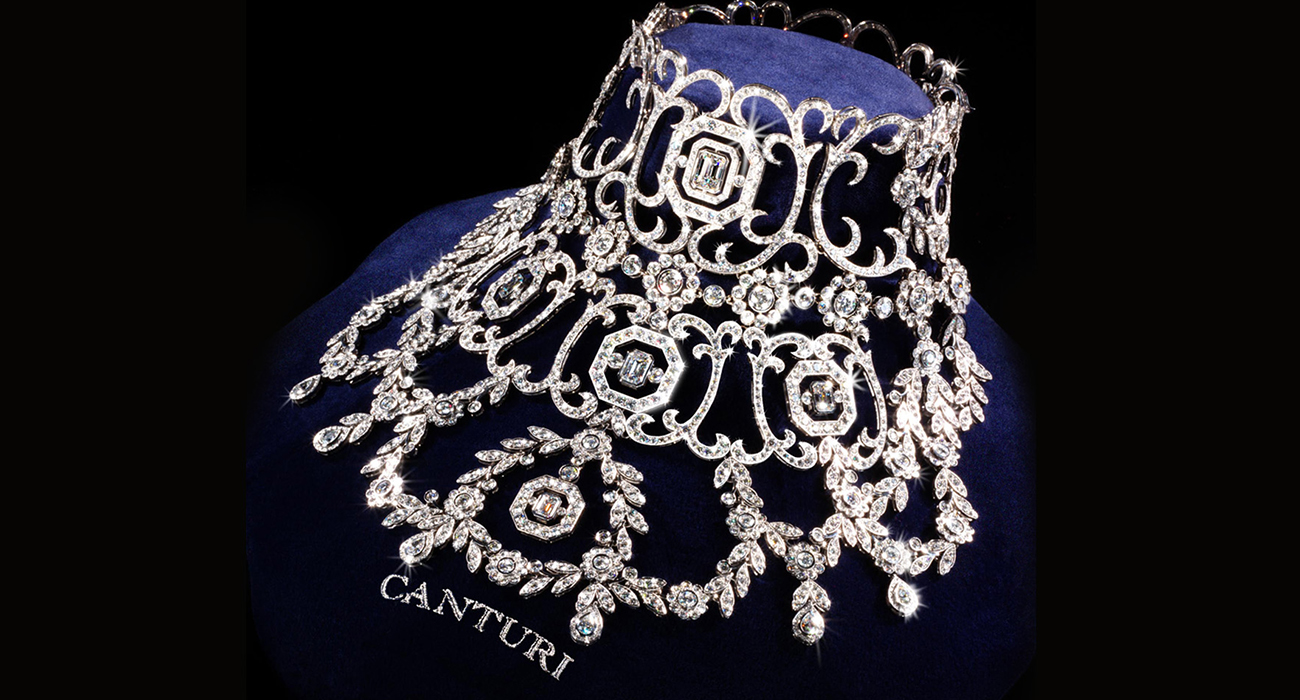 BU KOLYENİN DEĞERİ 1 MİLYON DOLAR!