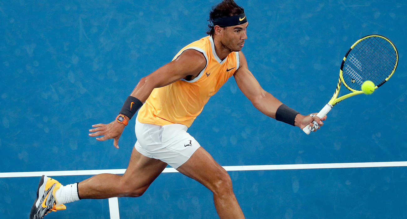 AVUSTURALYA AÇIK'TA FİNAL HEYECANI