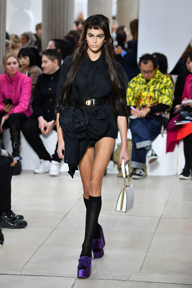 KAIA GERBER ETKİSİ