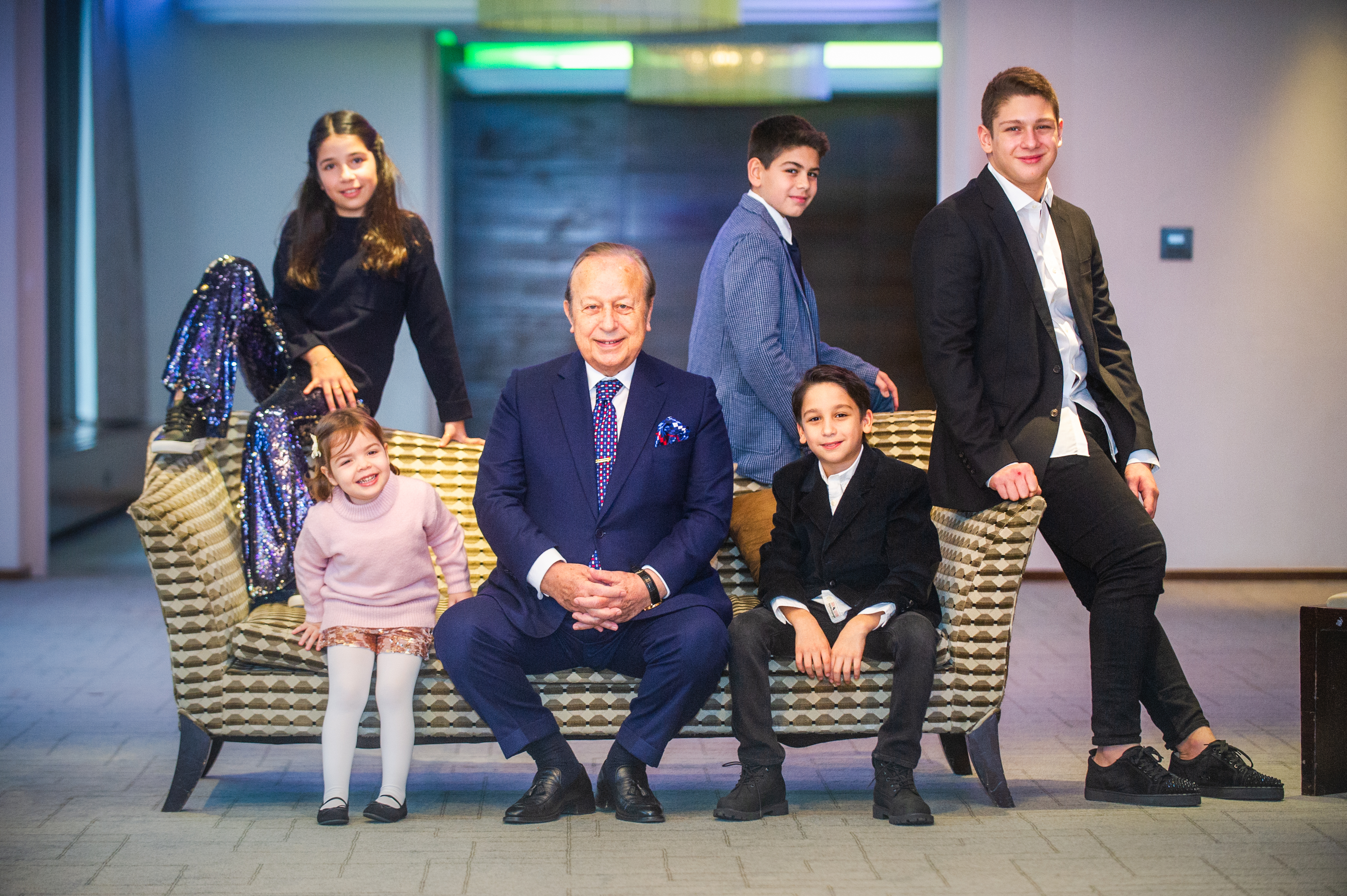 YILMAZ ULUSOYUN MUTLU AİLE TABLOSU