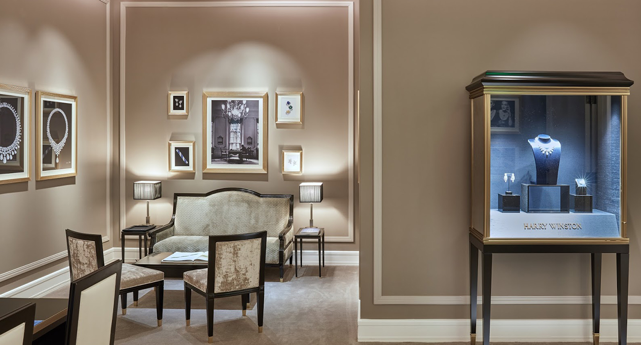 MÜCEVHERİN KRALI LONDRA’DA