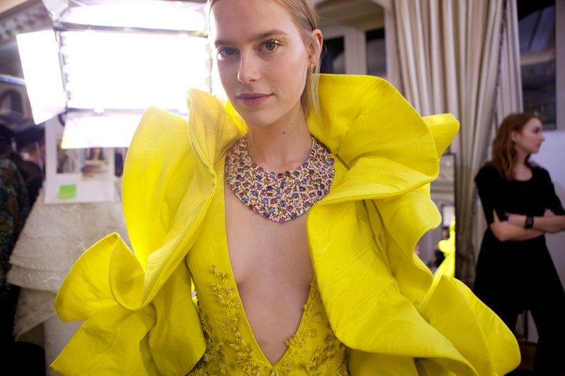 BVLGARI VE ASHI STUDIO GÜÇLERİNİ BİRLEŞTİRDİ