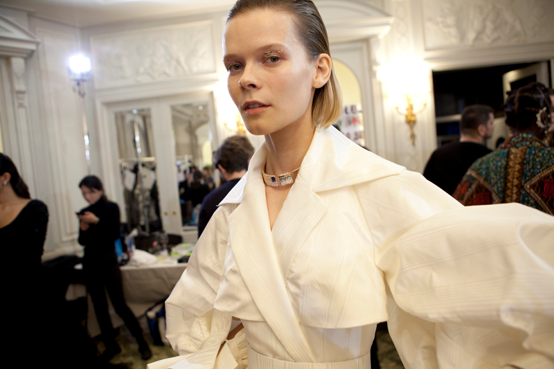 BVLGARI VE ASHI STUDIO GÜÇLERİNİ BİRLEŞTİRDİ