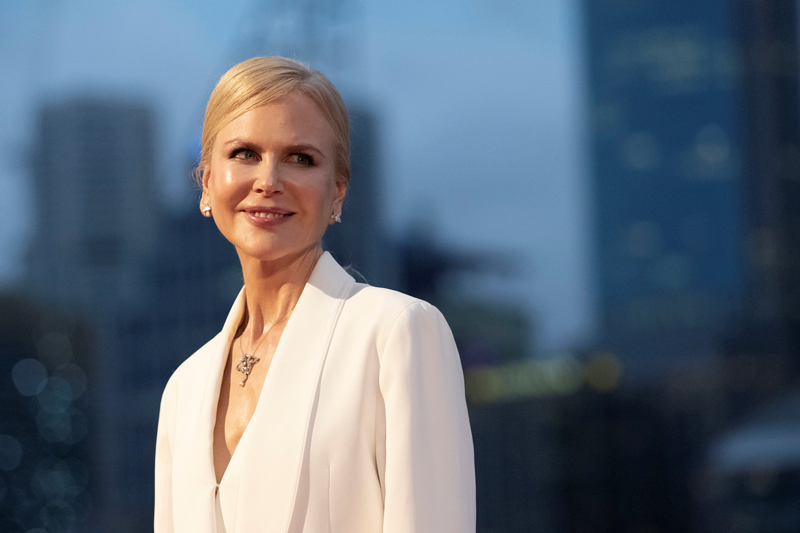 NICOLE KIDMAN GALADA