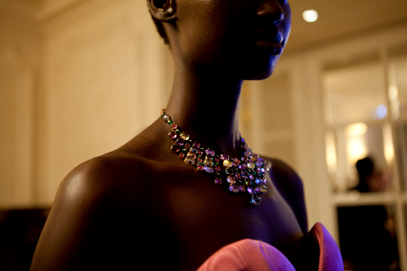 BVLGARI VE ASHI STUDIO GÜÇLERİNİ BİRLEŞTİRDİ