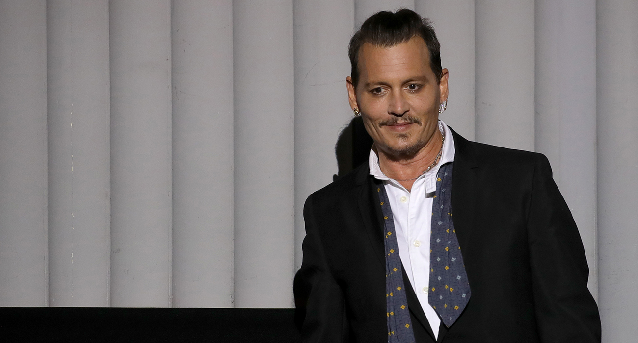 JOHNNY DEPP FİLM PROJESİNDEN AYRILDI