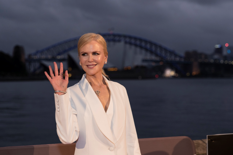 NICOLE KIDMAN GALADA