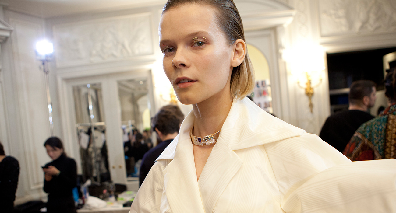 BVLGARI VE ASHI STUDIO GÜÇLERİNİ BİRLEŞTİRDİ