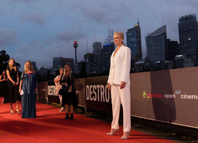 NICOLE KIDMAN GALADA